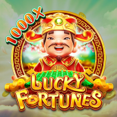 Lucky Fortunes hot game on tbjili